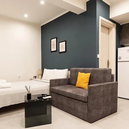 Skg Premium Studios Thessaloniki Buitenkant foto